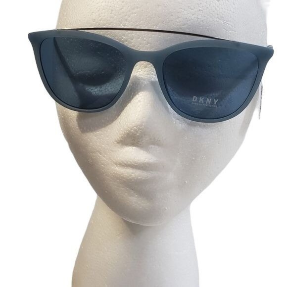 DKNY DK506S TEAL SUNGLASSES-Womens